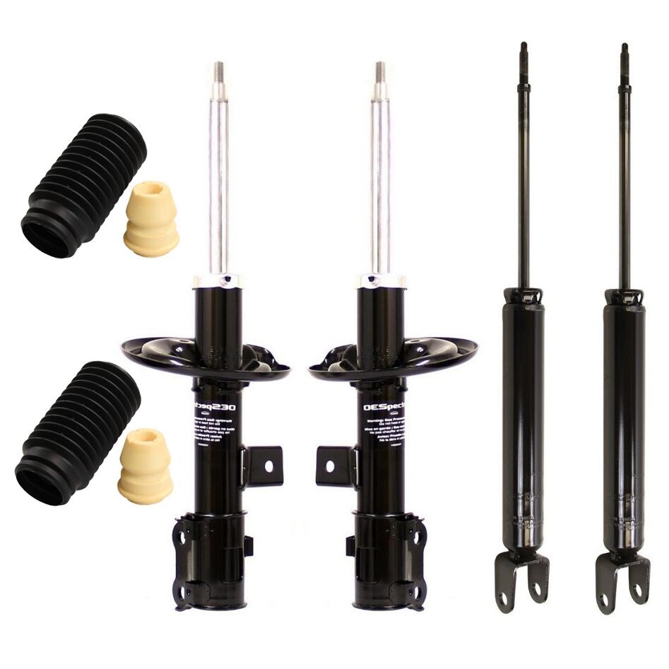 Suspension Strut and Shock Absorber Assembly Kit – Front and Rear